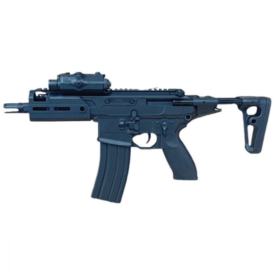 WE10-1 SMG with Mosfet