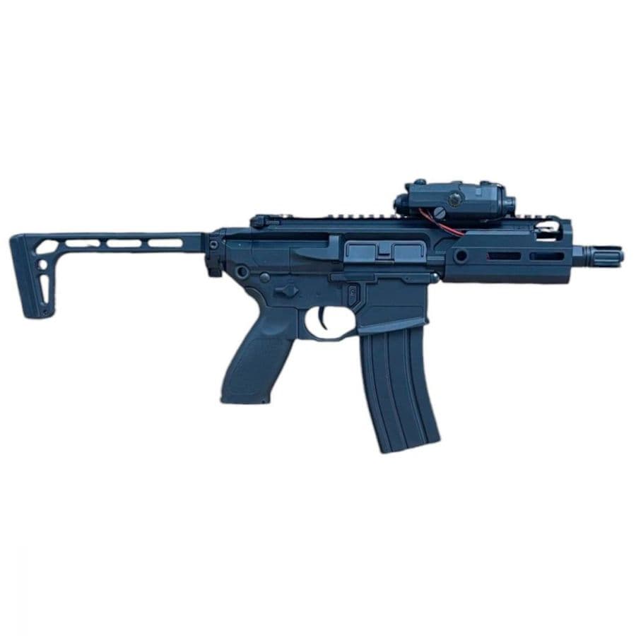 WE10-2 SMG with Mosfet