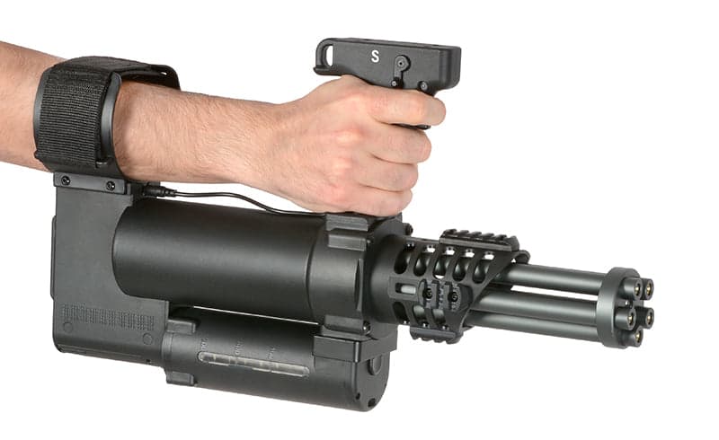 WE23-L Rotary Minigun — image 2