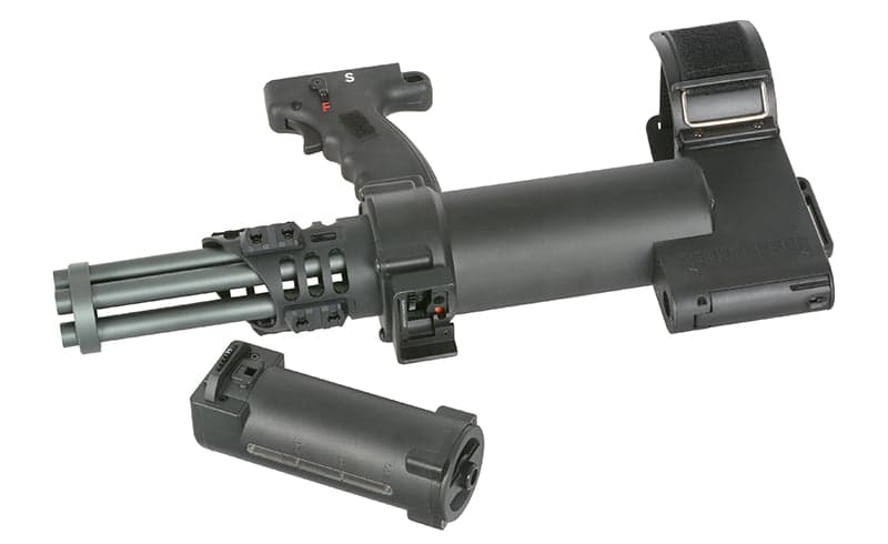 WE23-L Rotary Minigun — image 3