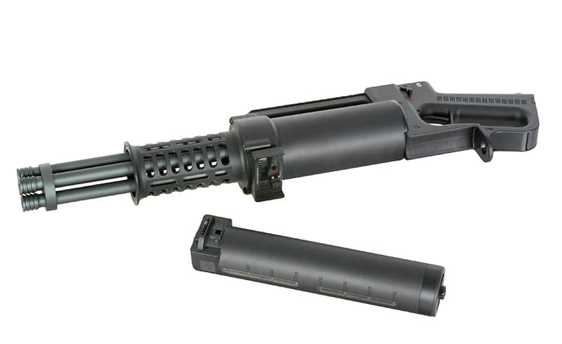 WE23-Plus Rotary Minigun — image 2