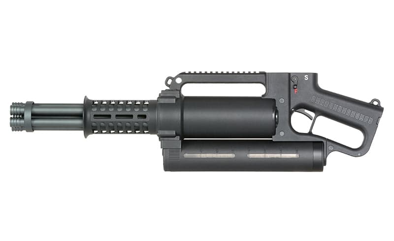 WE23-Plus Rotary Minigun — image 3