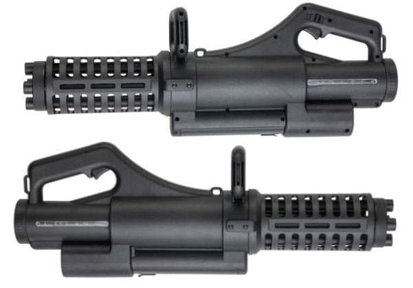 WE23-S Rotary Minigun