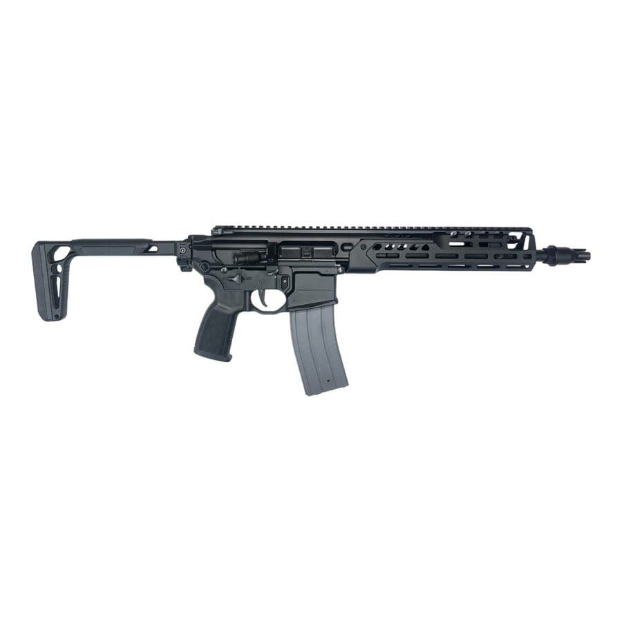 MCX Spear LT Metal GBBR