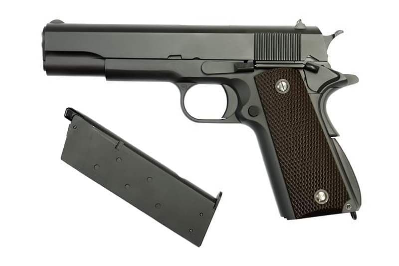 C1911A1 [GGB0317TM-1] pistol replica — image 3