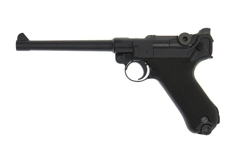 GBB WE P08 pistol — image 2