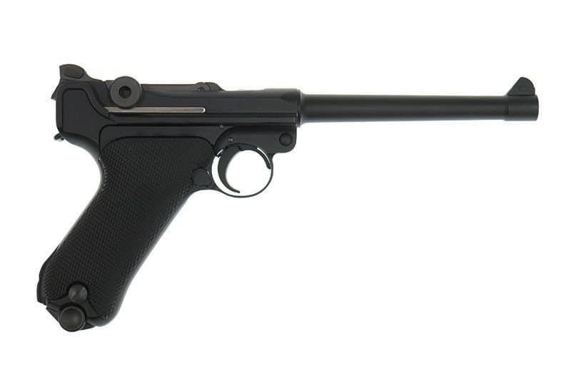 GBB WE P08 pistol — image 3