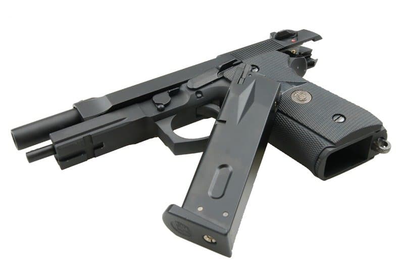 M9A1 pistol replica – — image 3