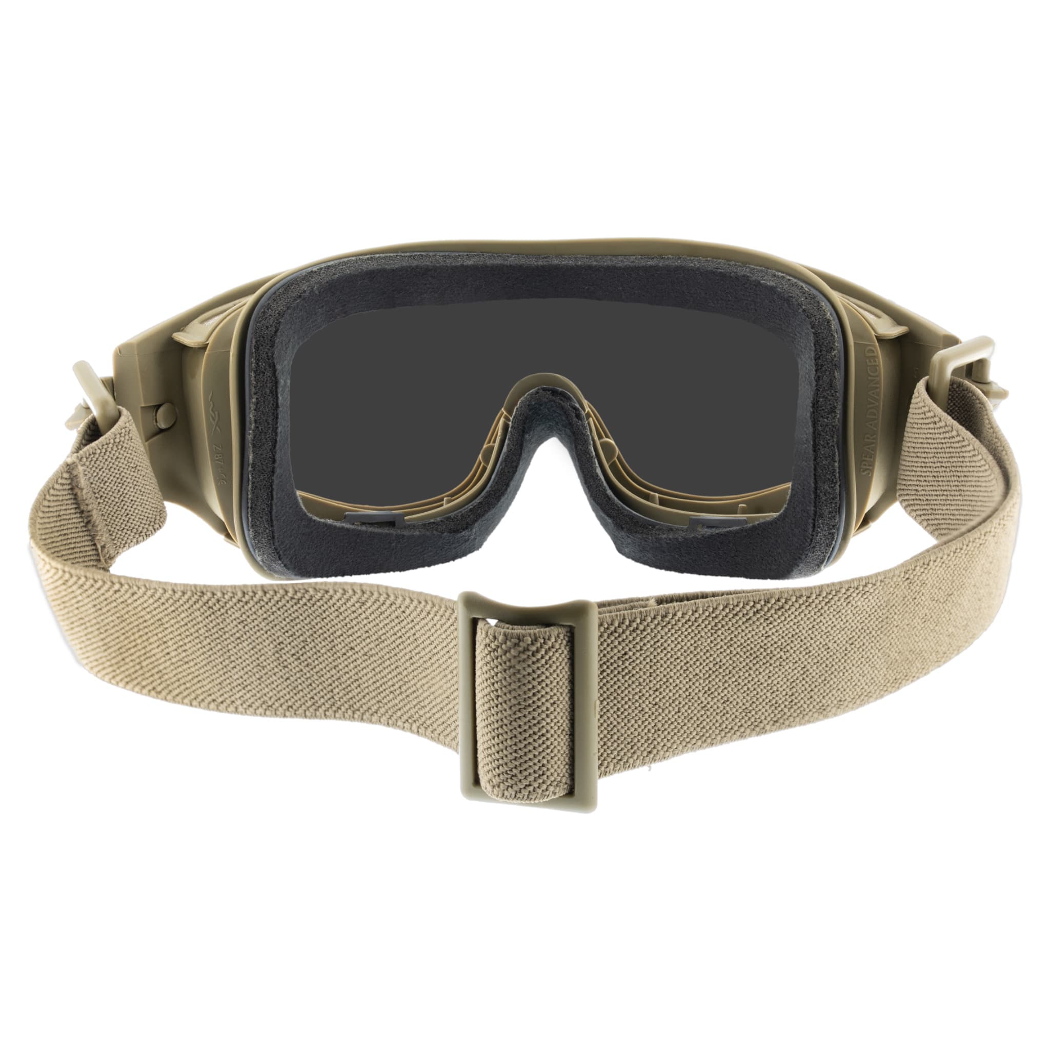 X SPEAR DUAL GOGGLES (3 LENS) — image 2