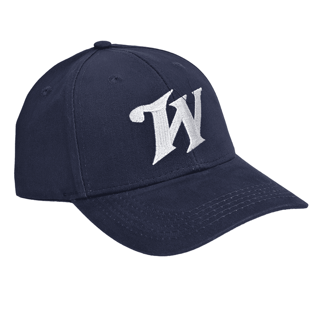 Baseball Hat Cap 1892 Navy