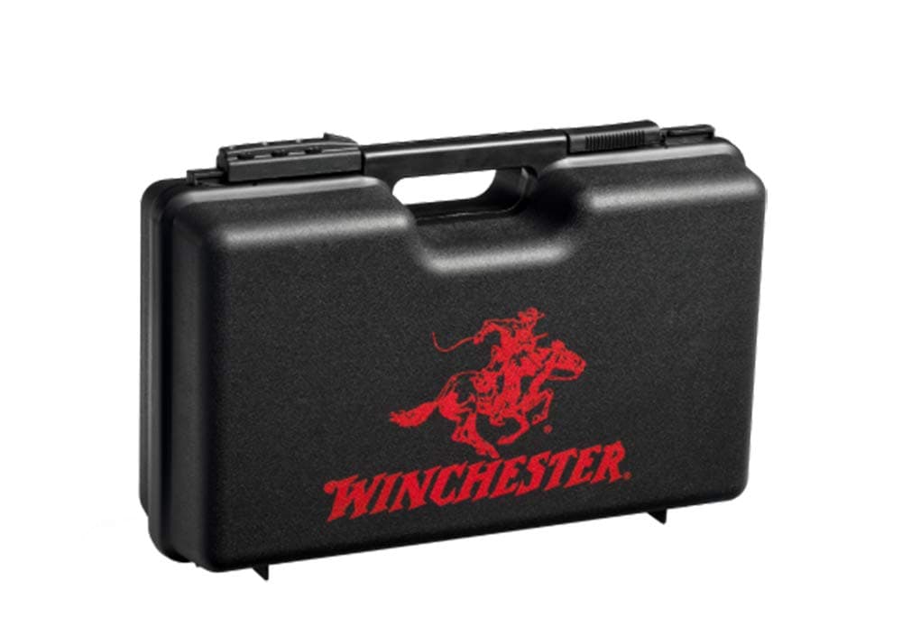 Shotgun Cartridge Ammo Box Case Lockable