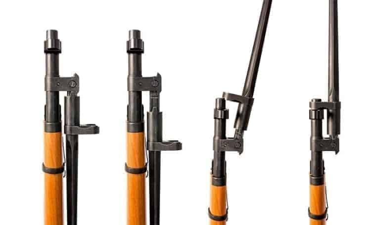 M44 Mosin Nagant With Bayonet (Co2) — image 3