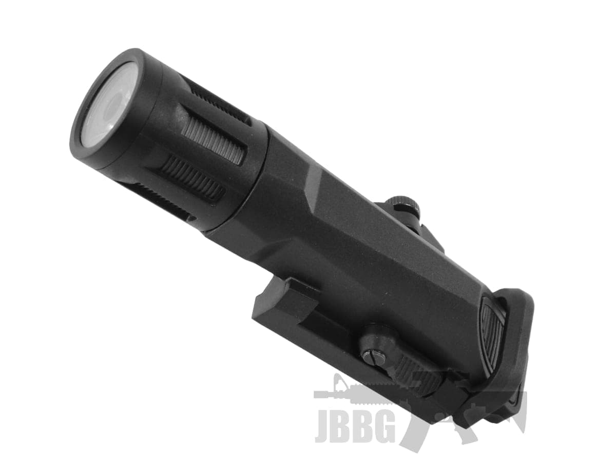 White Gen2 Weapons Flashlight — image 2