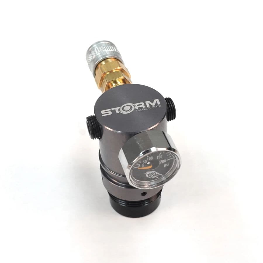 Airsoft Storm Category 5 Regulator