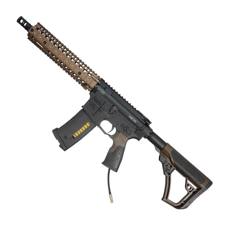 Daniel Defense MTW MK18 (2026 XB Edition w/ XTS & BLINC)