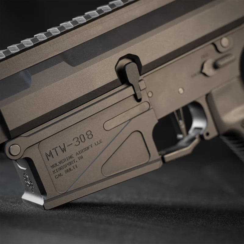 MTW 308 Tactical — image 3