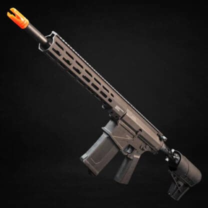 MTW 308 Unleashed with Battery Grip
