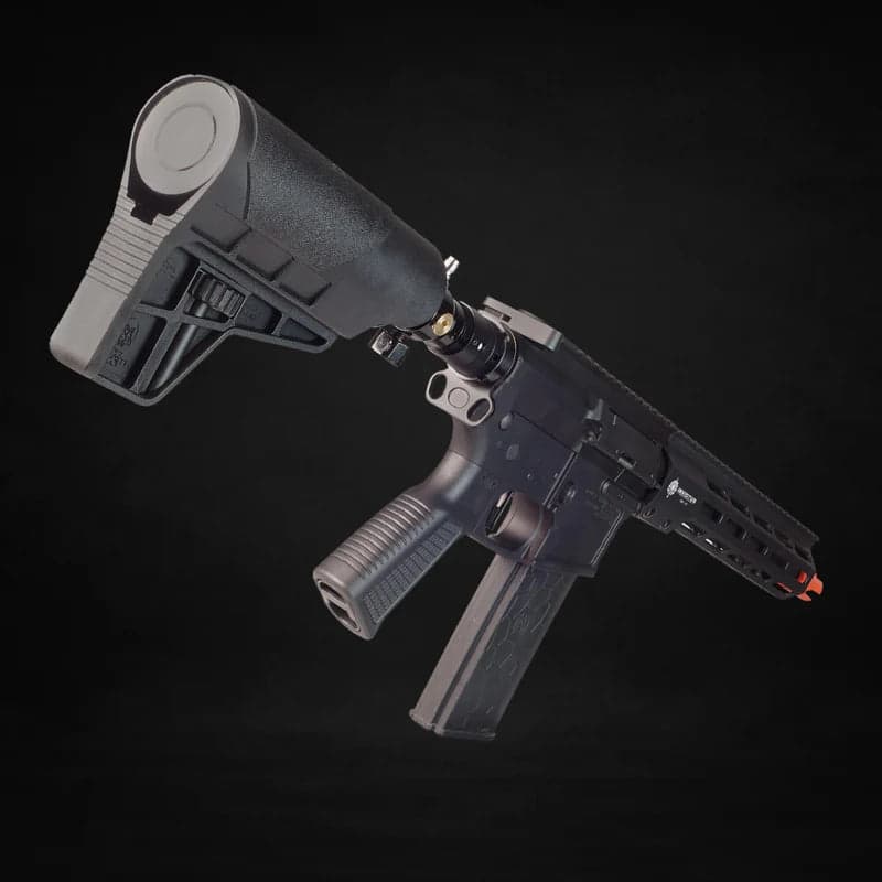 MTW Billet Series Unleashed with Battery Grip — image 2