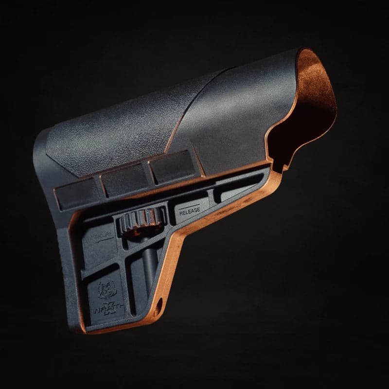 MTW Billet Series Unleashed with Battery Grip — image 3