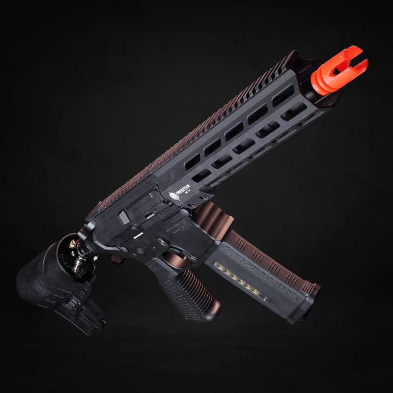MTW Billet Series Unleashed with Battery Grip
