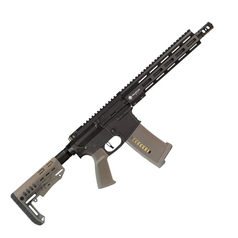 MTW Gen 3 Billet Series - 10" Tactical Version
