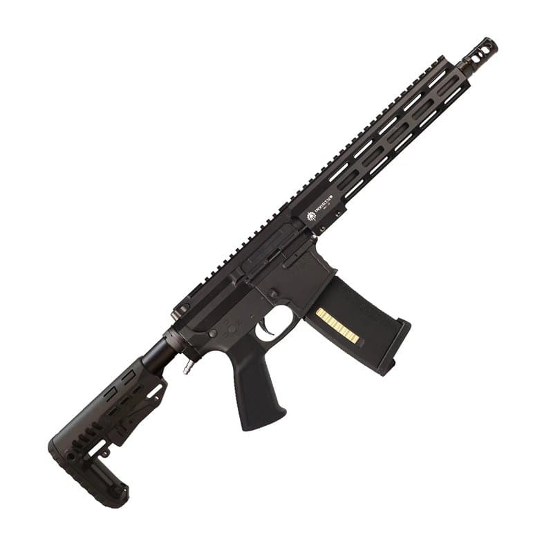 MTW Gen 3 Billet Series - 14" Carbine Tactical Version