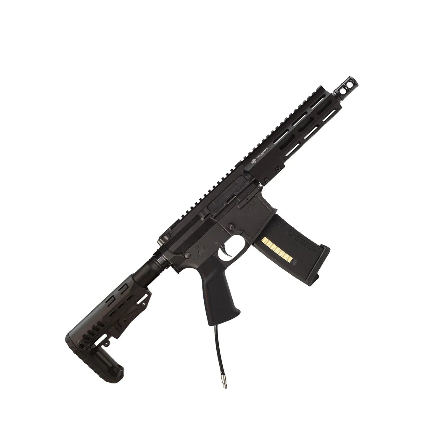 MTW Gen 3 Billet Tactical XB - CQB/7"