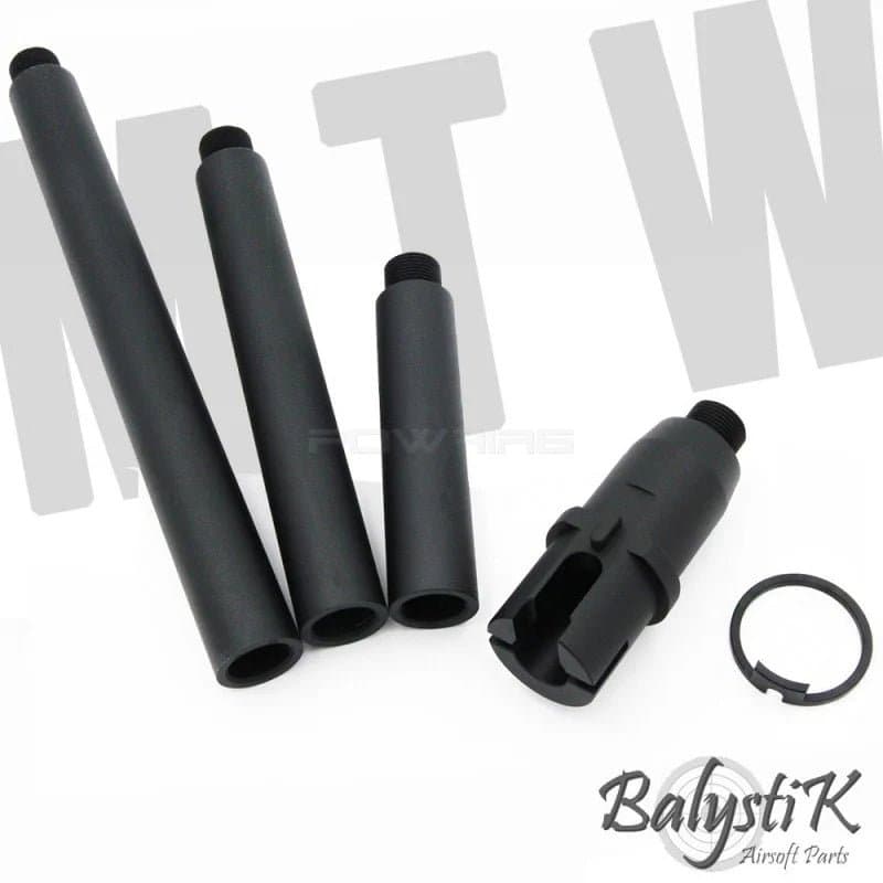 MTW Outer Barrel