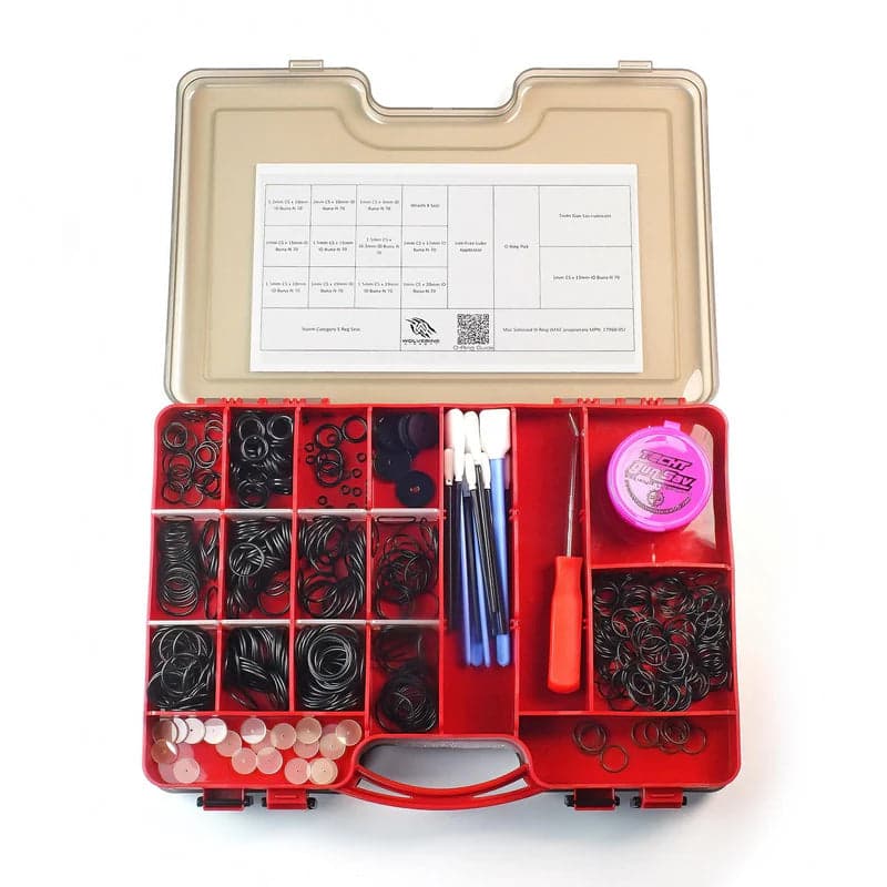 O-Ring and Tech Kit — image 2