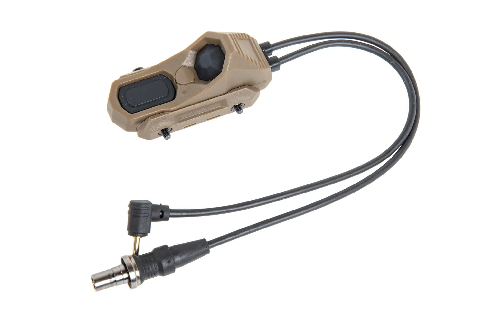DUAL FUNCTION SF & 2,5 MM – DARK EARTH