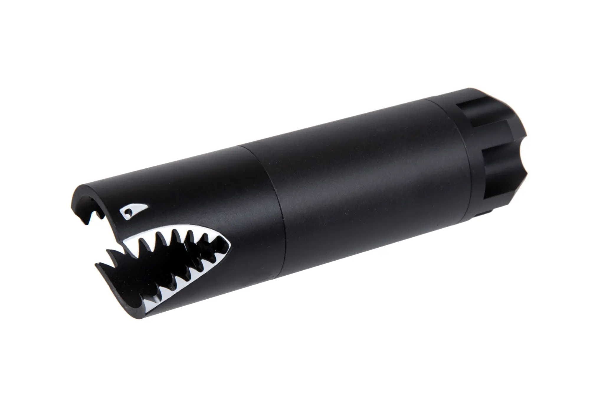 SHARK CON FIAMMA 3D – WOSPORT