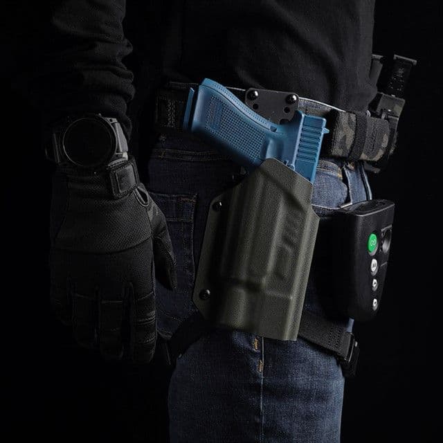 17 Series Lightweight Kydex Tactical Holster — image 2