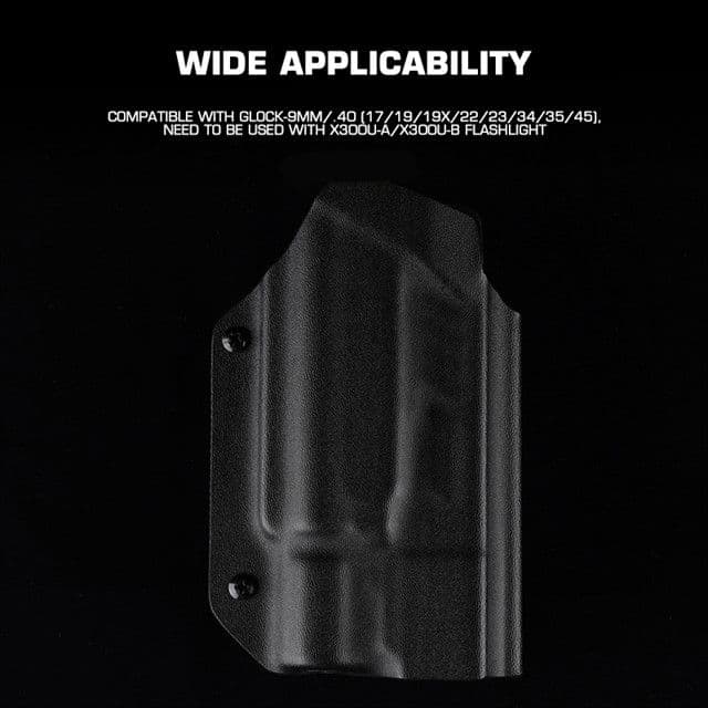 17 Series Lightweight Kydex Tactical Holster — image 3