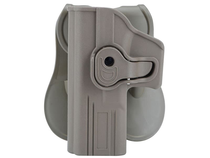 17 Series Quick Release Holster (Left)