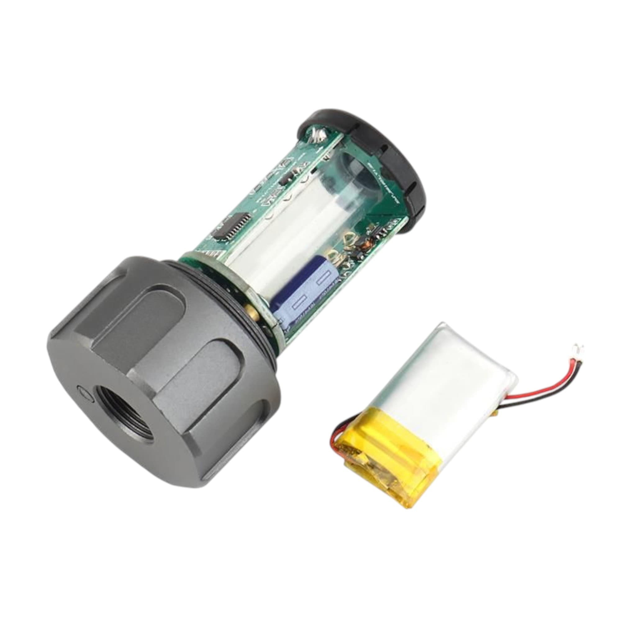 Flash Tracer Silencer 14mm CCW (3.5″) — image 2