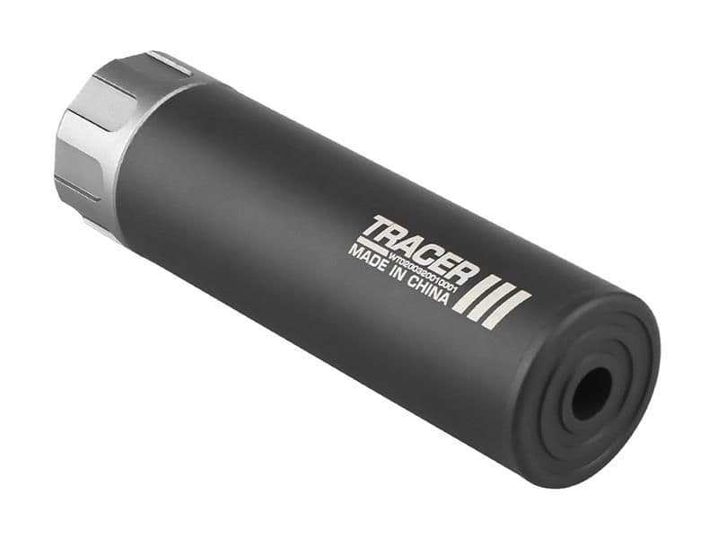 Flash Tracer Silencer 14mm CCW (5.2″) — image 2