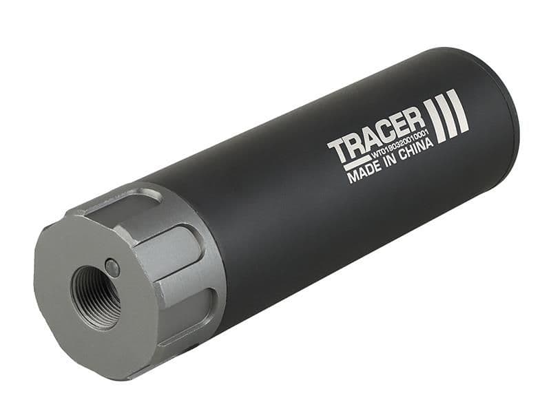 Flash Tracer Silencer 14mm CCW (5.2″) — image 3