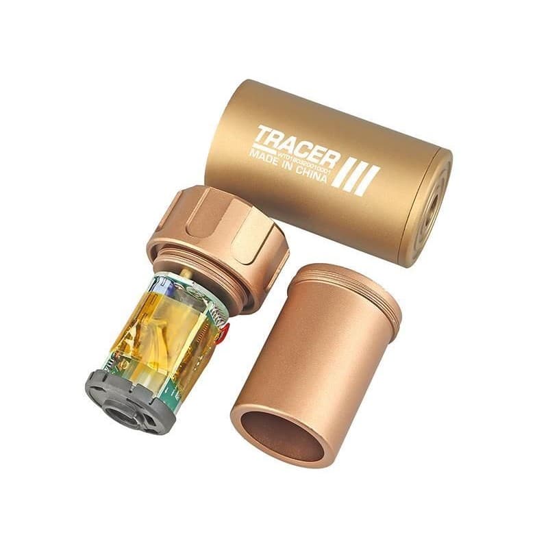 Spitfire Flame Tracer 14mm CCW (3.5") — image 2