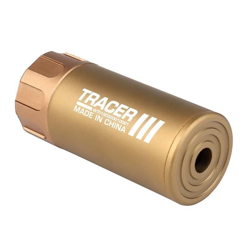 Spitfire Flame Tracer 14mm CCW (3.5") — image 3