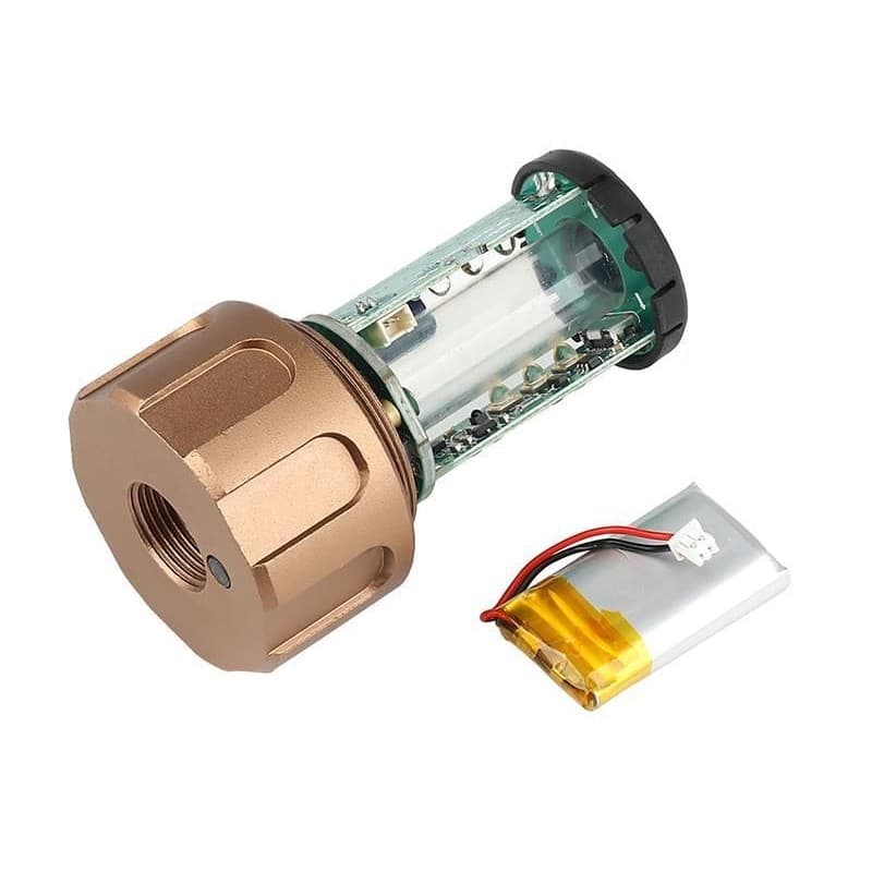 Spitfire Flame Tracer 14mm CCW (6.3") — image 2