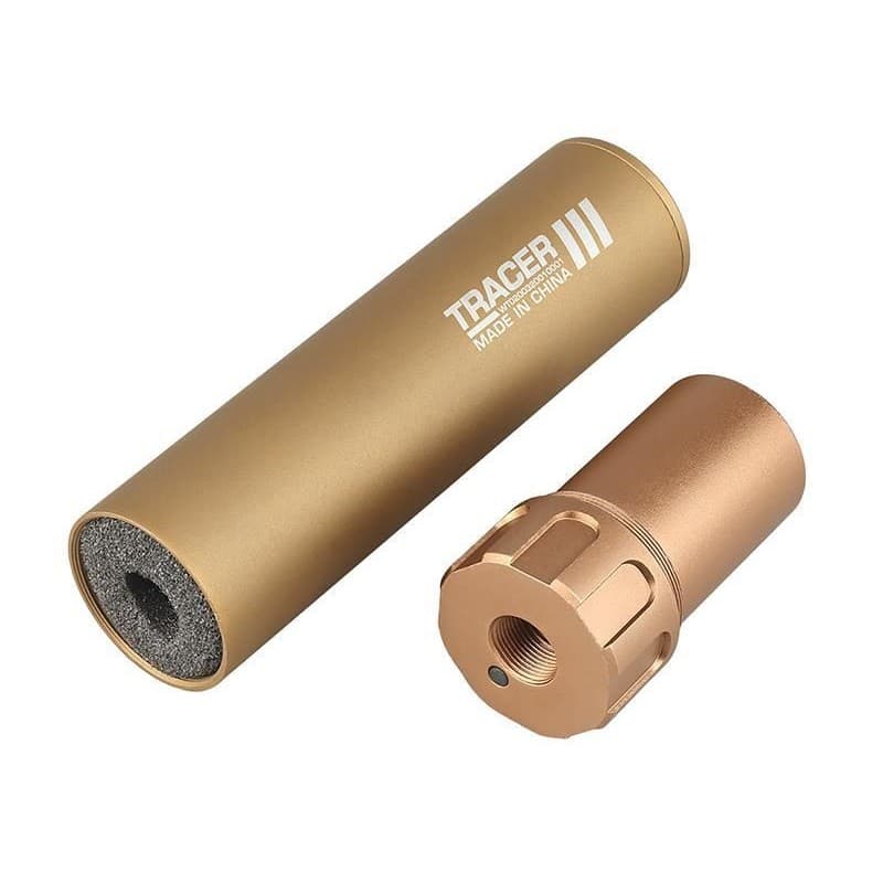 Spitfire Flame Tracer 14mm CCW (6.3") — image 3