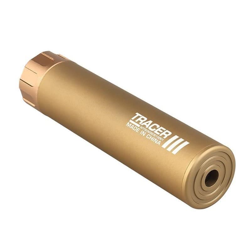 Spitfire Flame Tracer 14mm CCW (6.3")