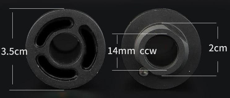 Spitfire Tracer Unit (14mm CCW – Full Metal) — image 2