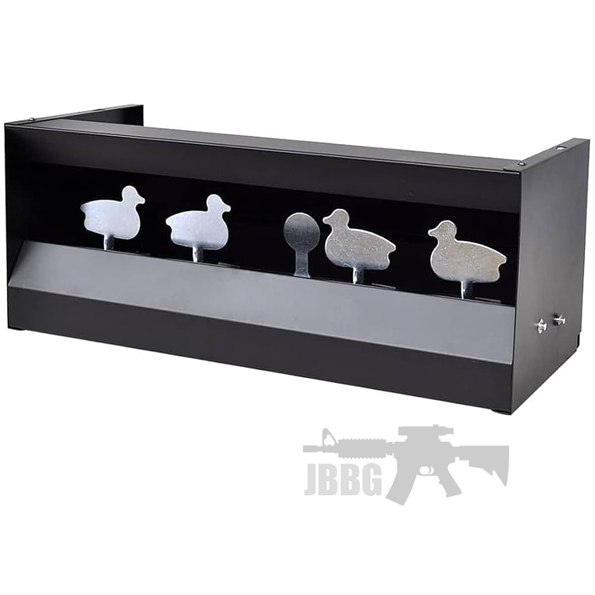 WST Box-Type Reset Metal Target Duck