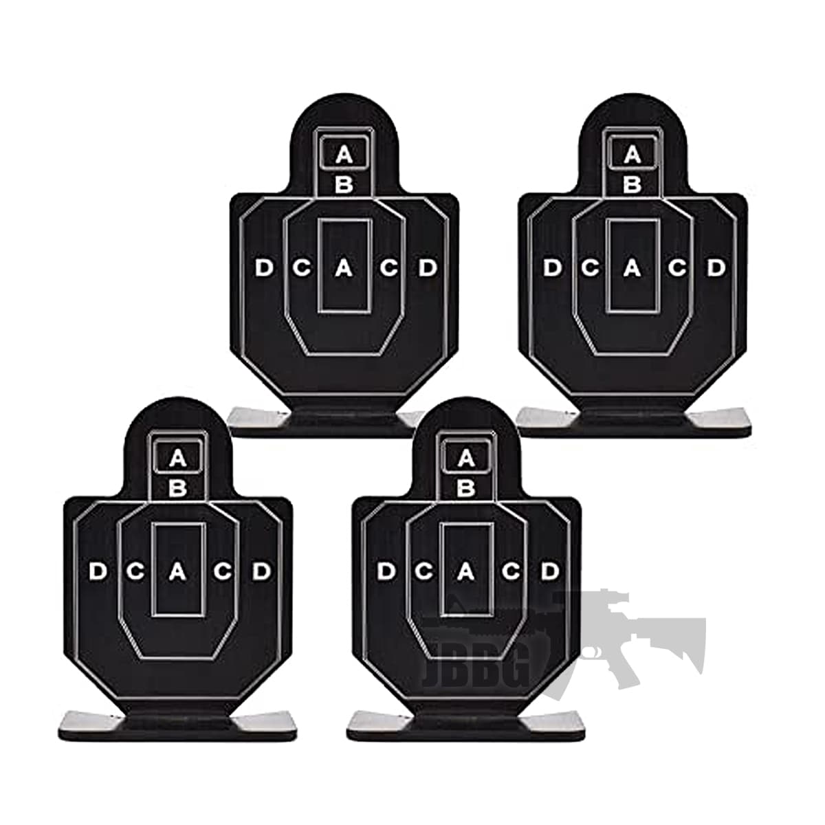 Human Form Target Wosport — image 2