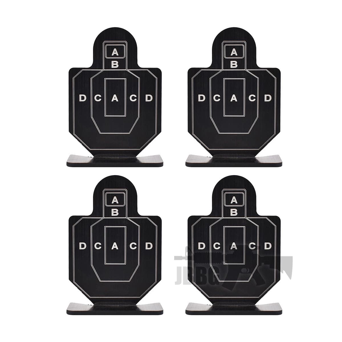 Human Form Target Wosport