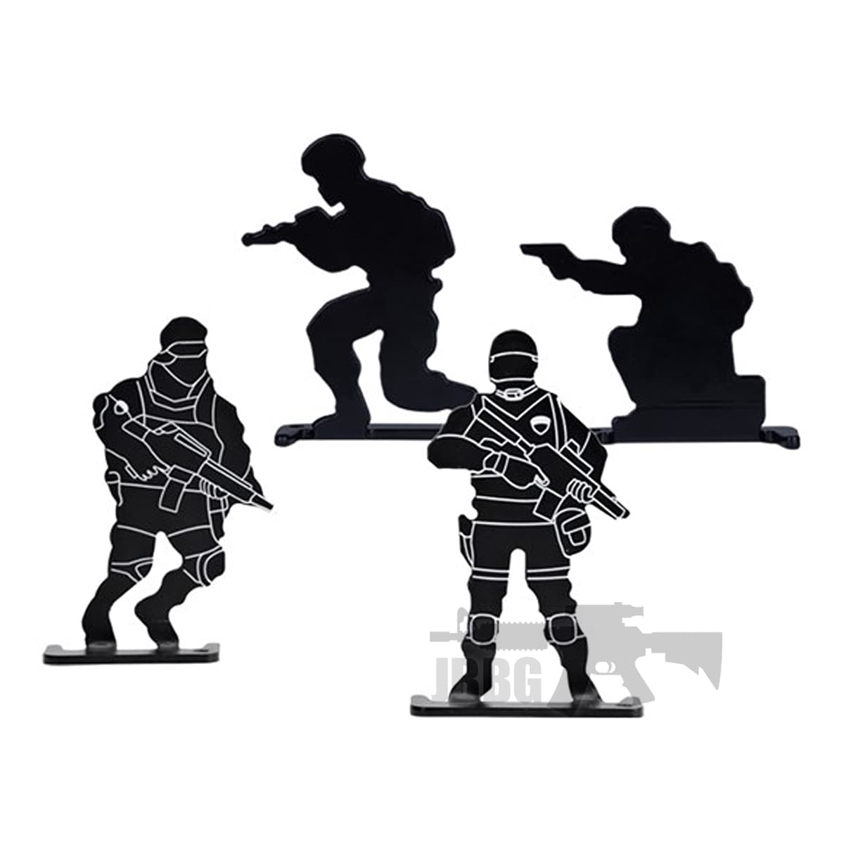Soldier Target Wosport