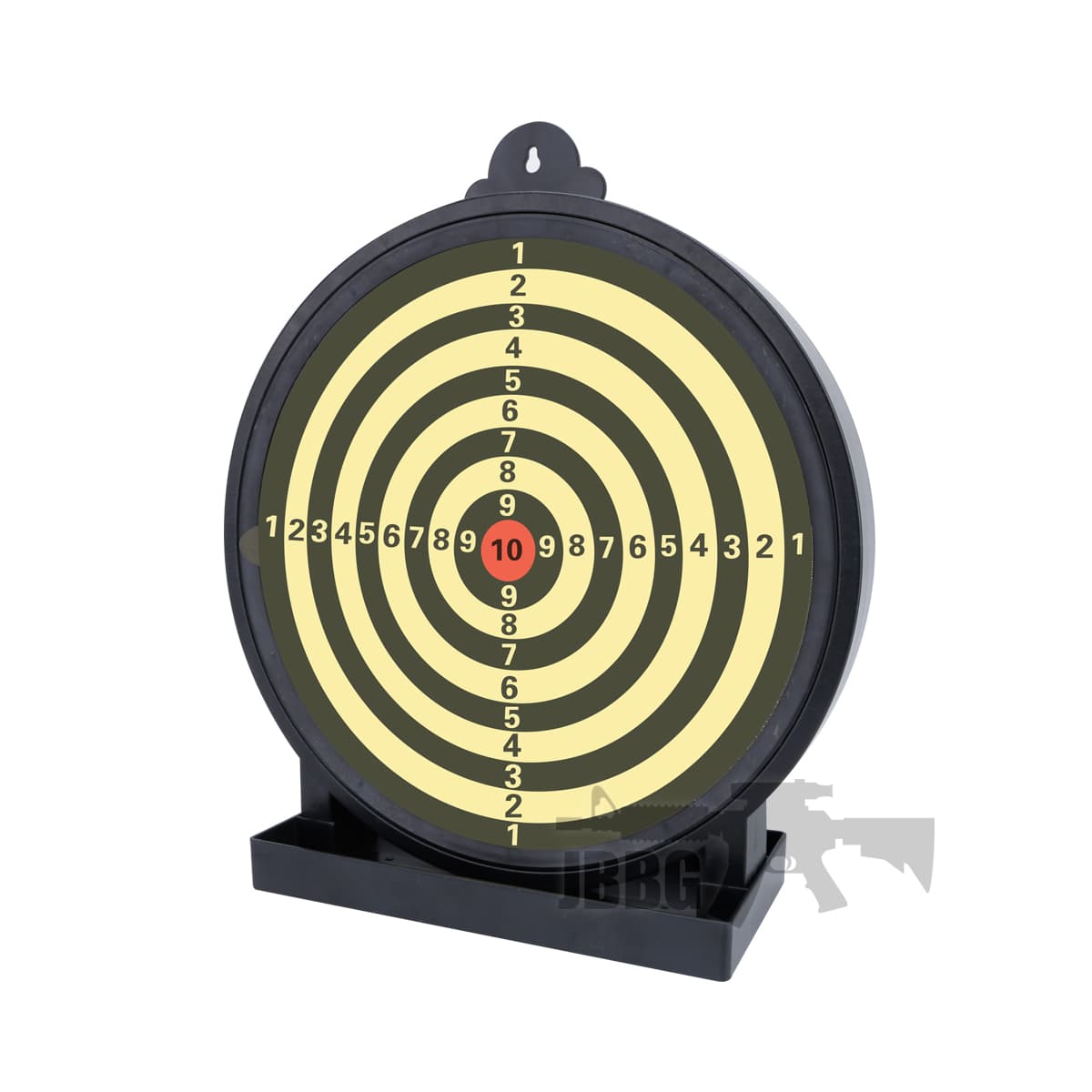 Viscous Buffer Target 12 Inch From Wosport