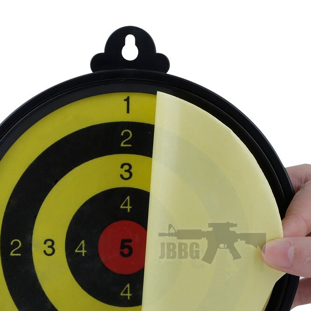 Viscous Buffer Target 6 Inch From Wosport — image 3