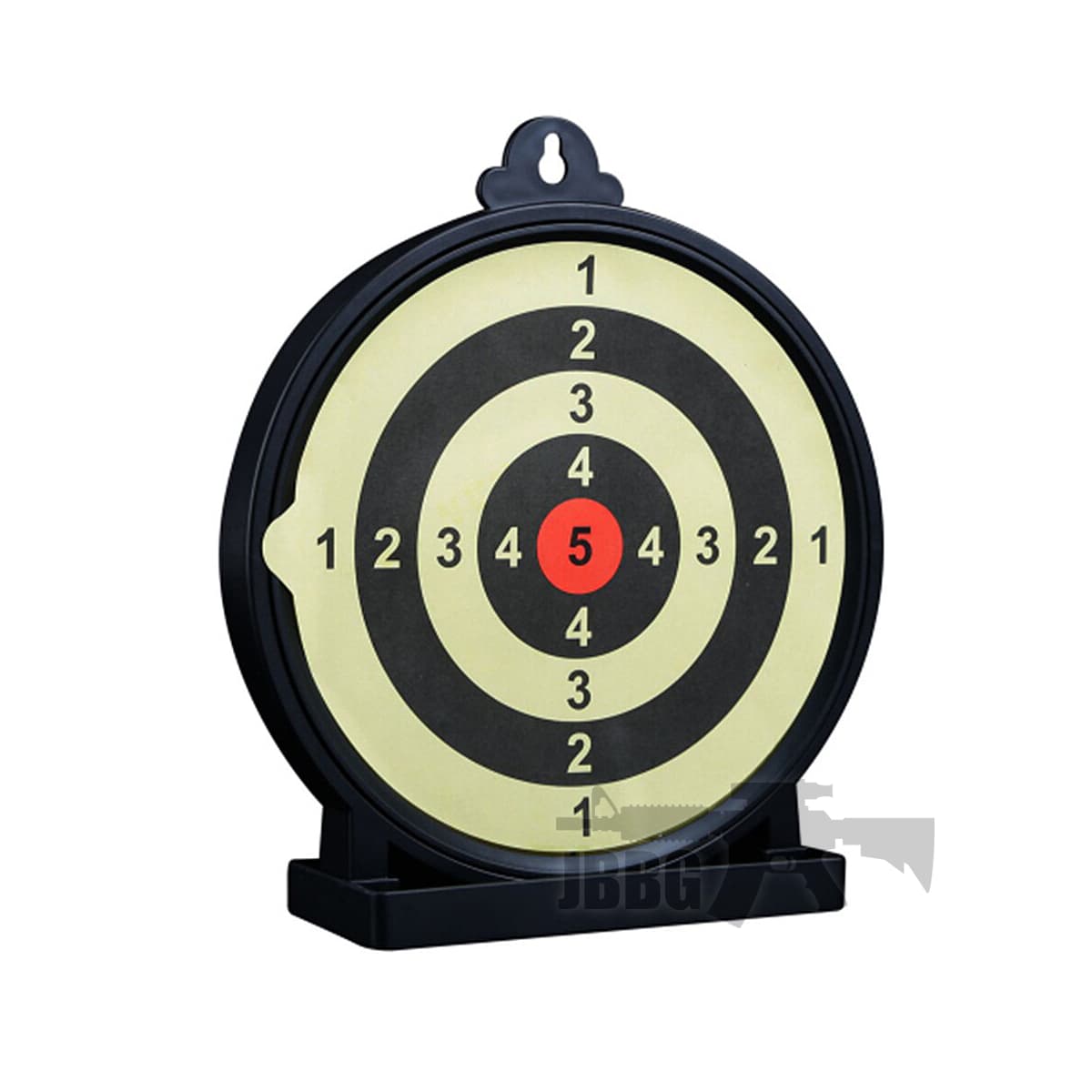 Viscous Buffer Target 6 Inch From Wosport